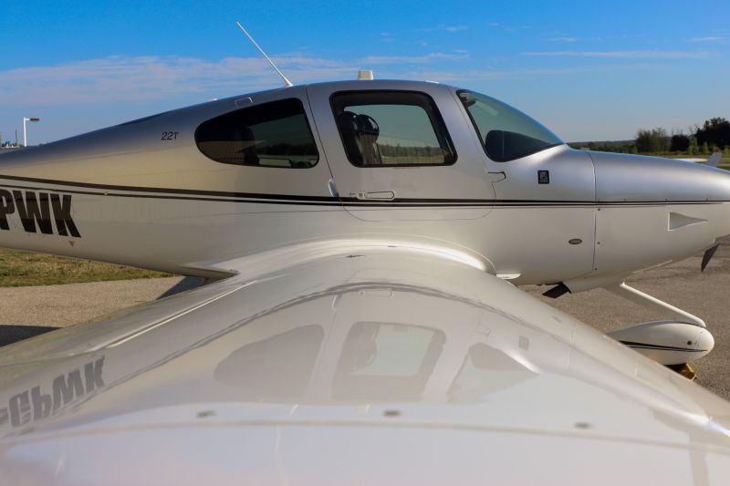 Enhancing Durability and Performance With Aircraft Ceramic Coating